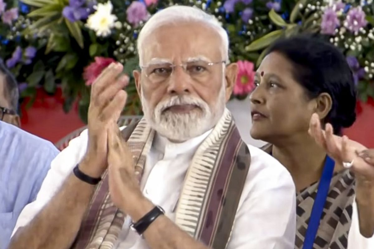 पीएम मोदी