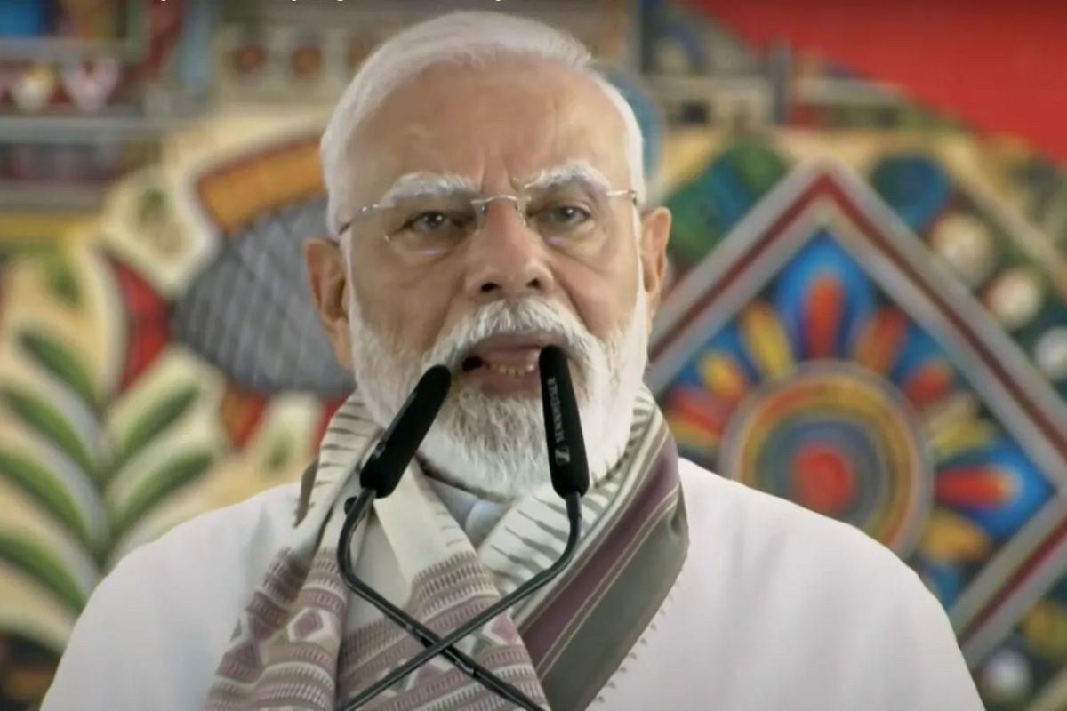 पीएम मोदी