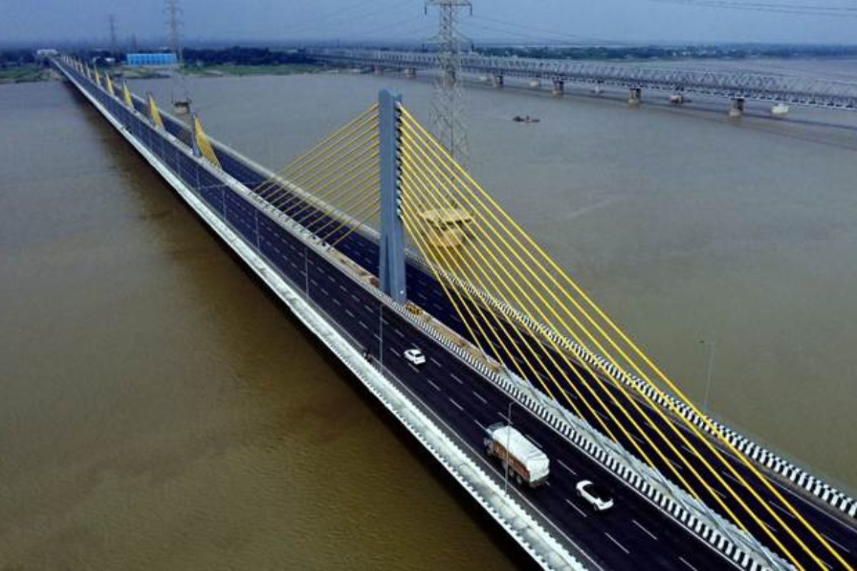 बेगूसराया का पुल जिसका पीएम मोदी ने किया उद्धाटन