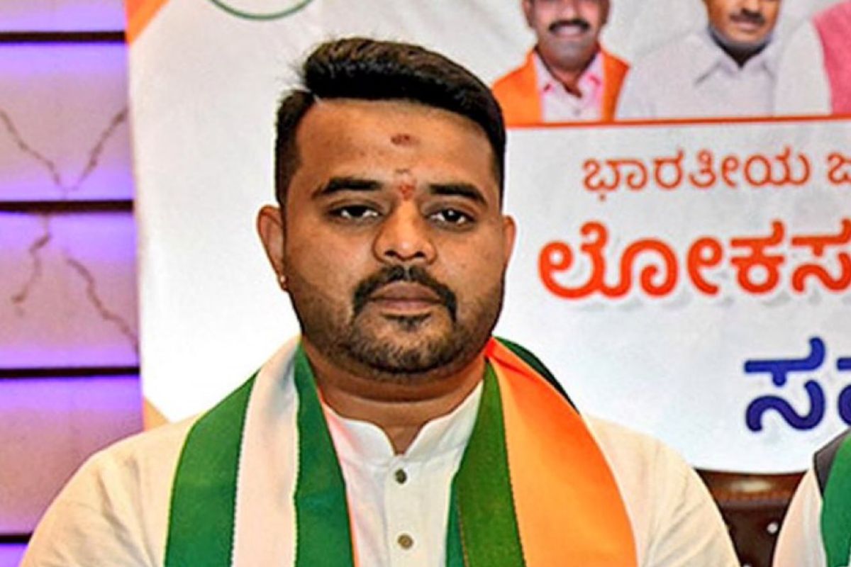 Prajwal Revanna