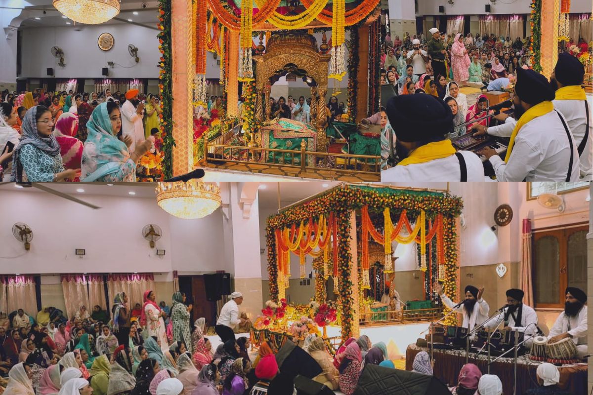 Prakash Parv 2025 Ranchi