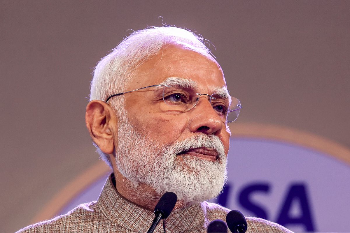 Prime Minister Narendra Modi