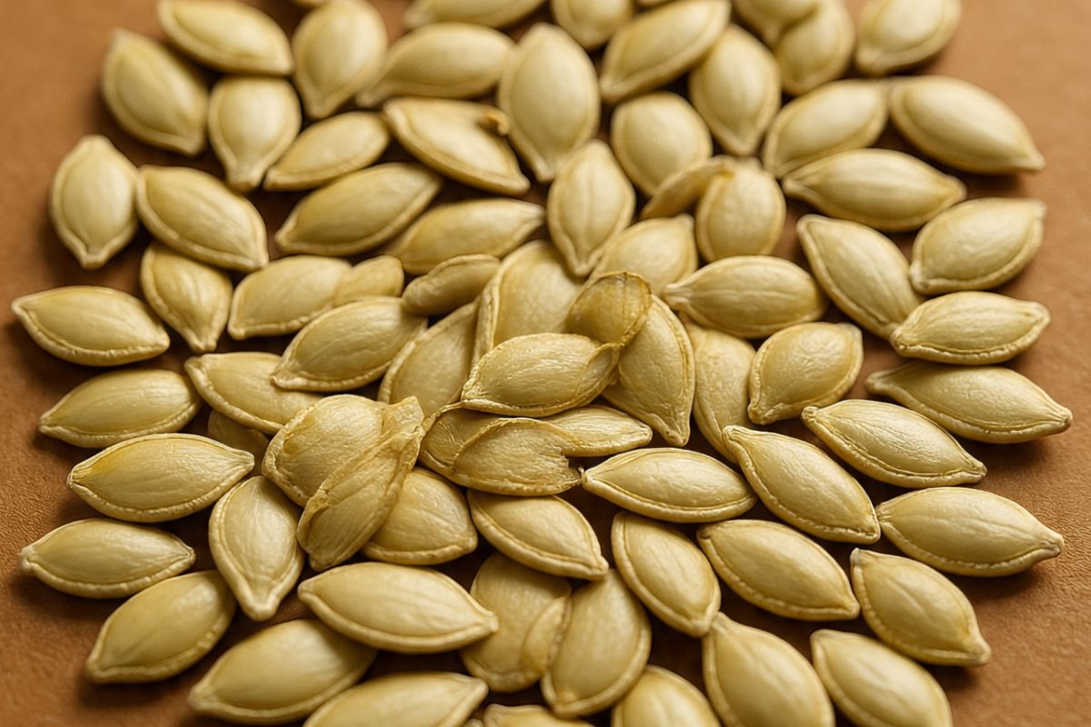 Pumpkin seed
