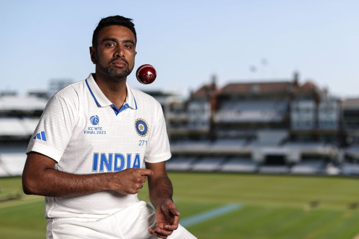 R Ashwin breaks silence on reasons behind Retirement