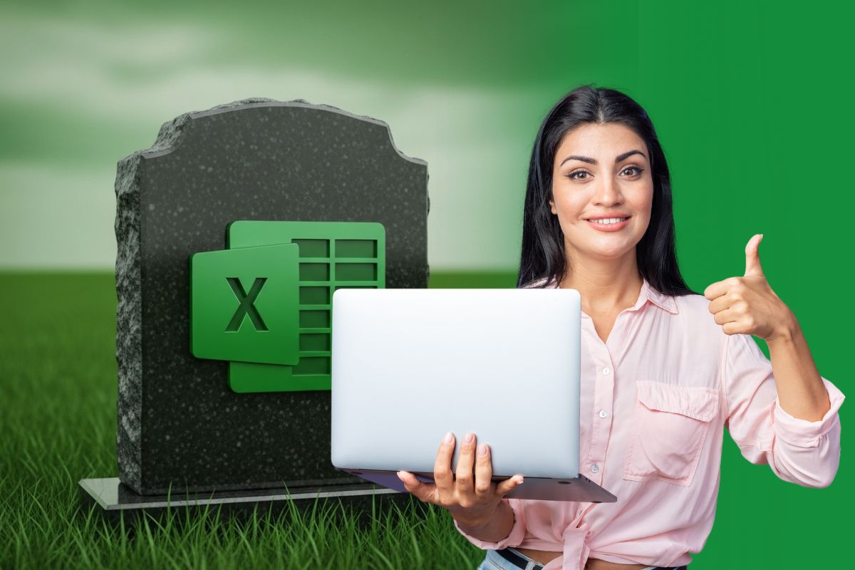 RIP Excel