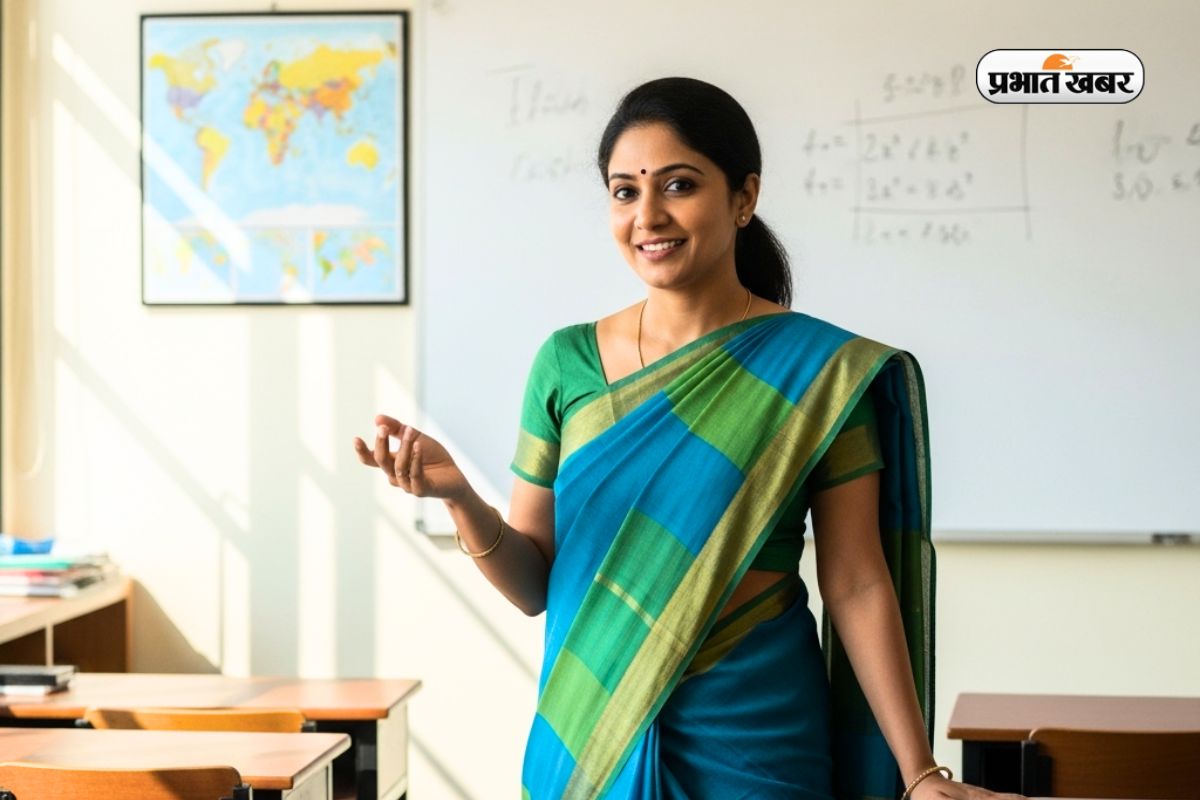 RPSC 1st Grade Teacher Recruitment 2025