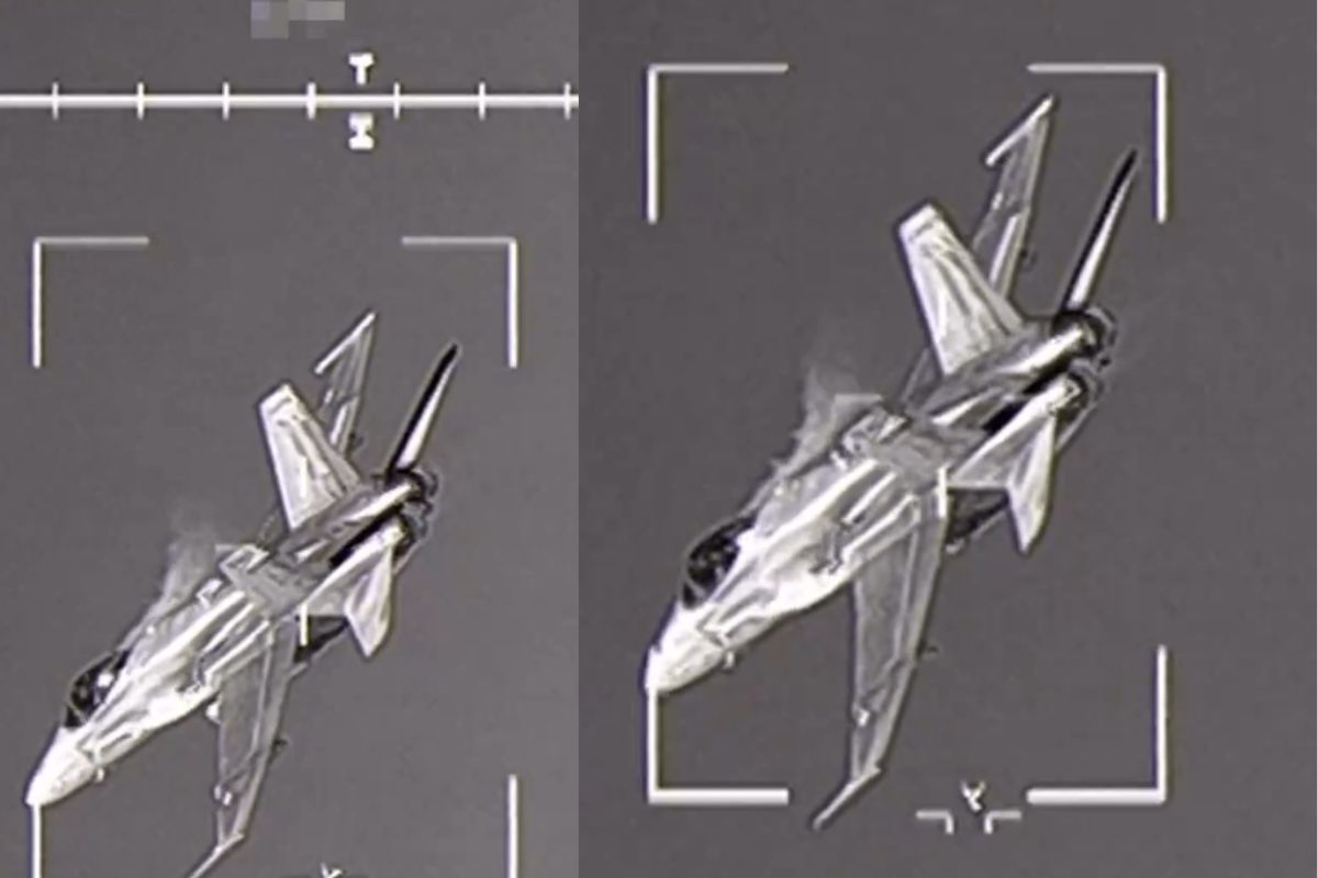 Rafale Shot Down F 35 fighter Jet During Exercise