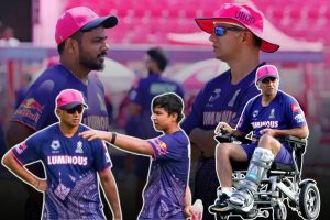 Rahul Dravid resigns from Rajasthan Royals head caoch