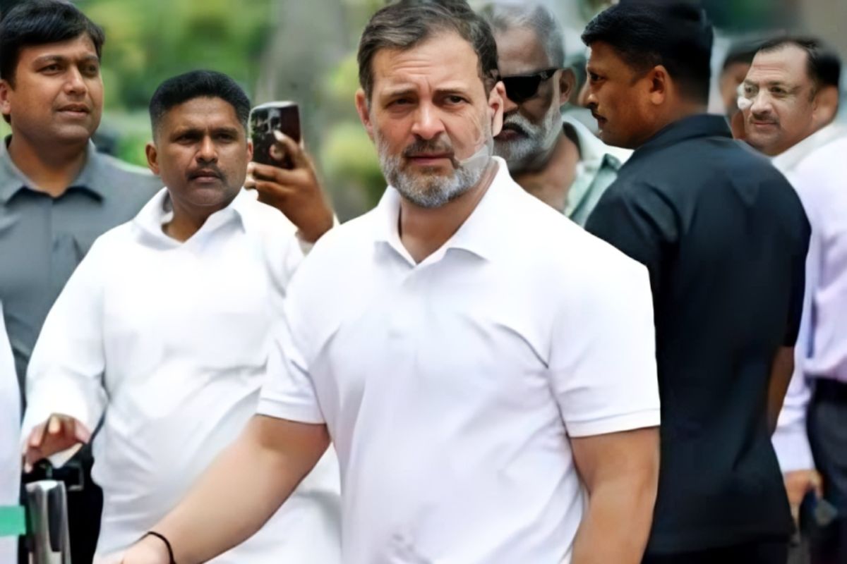 Rahul Gandhi