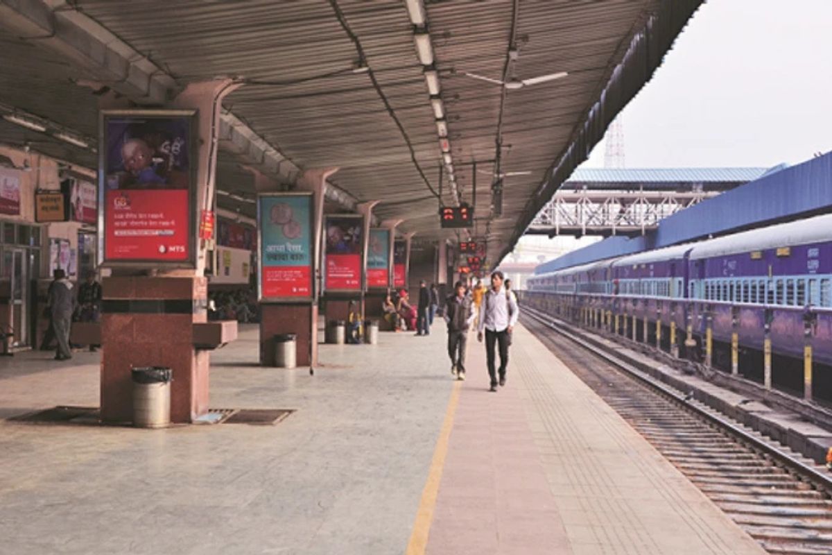 Rail accident averted in Bihar