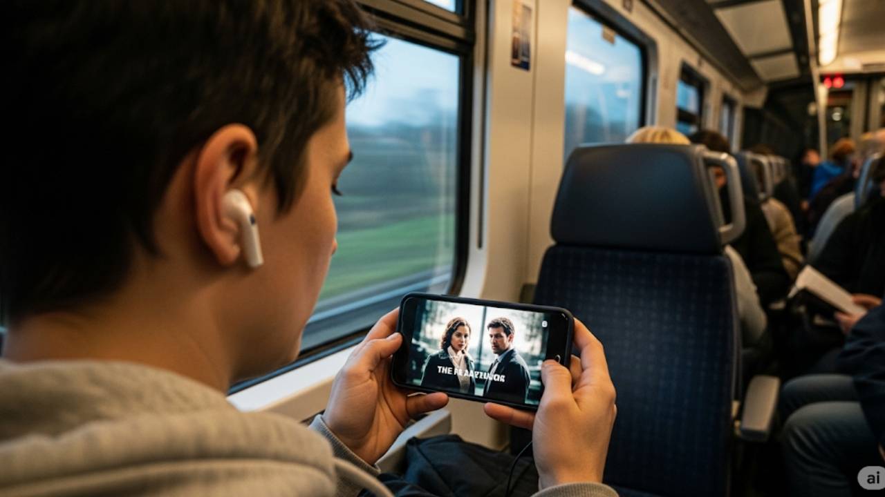 RailOne App OTT Benefits