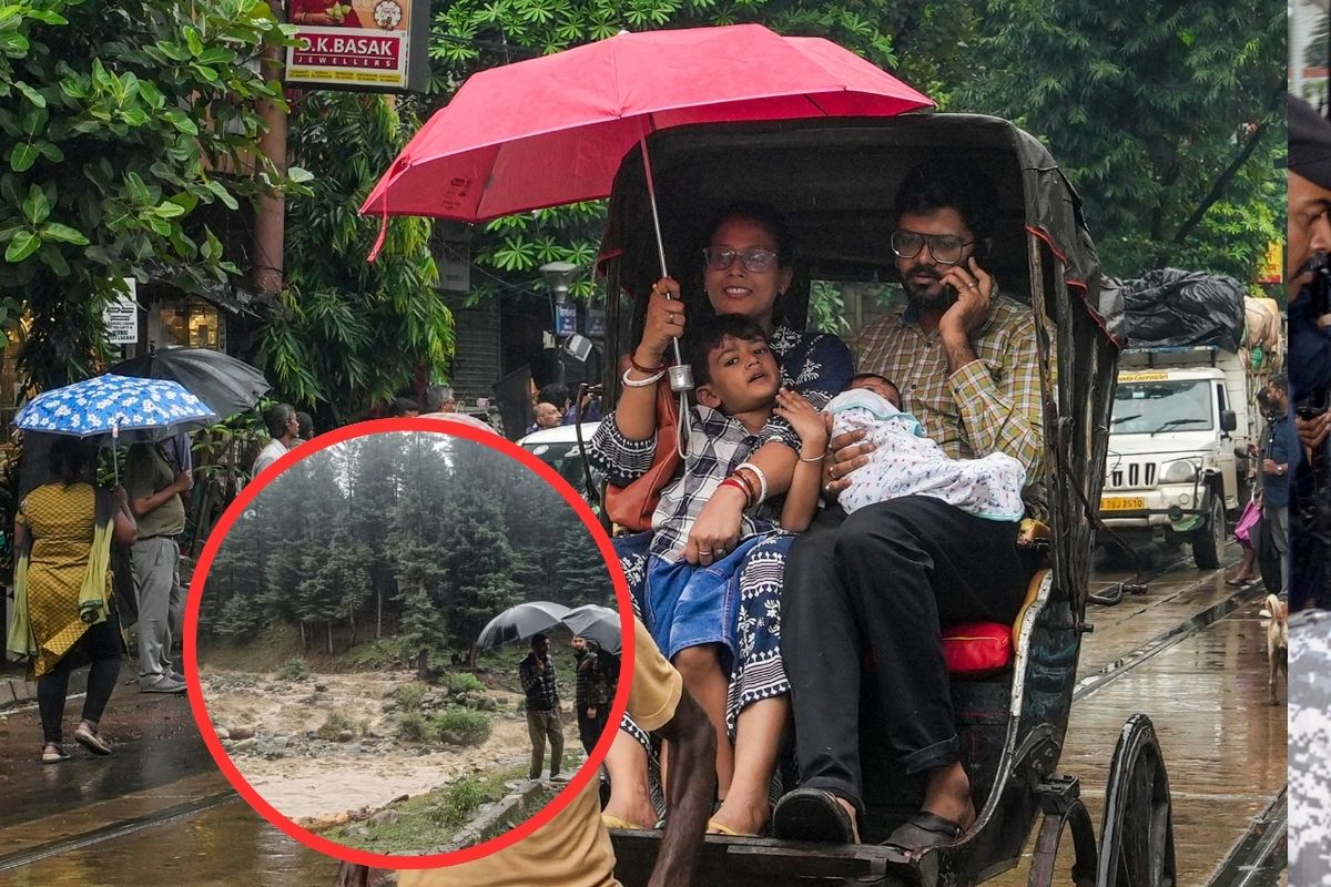 Rain Alert For Tomorrow