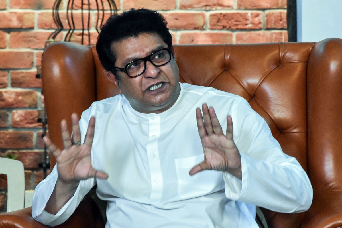Raj Thackeray