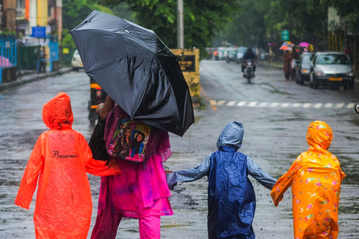 Rajasthan Weather Alert