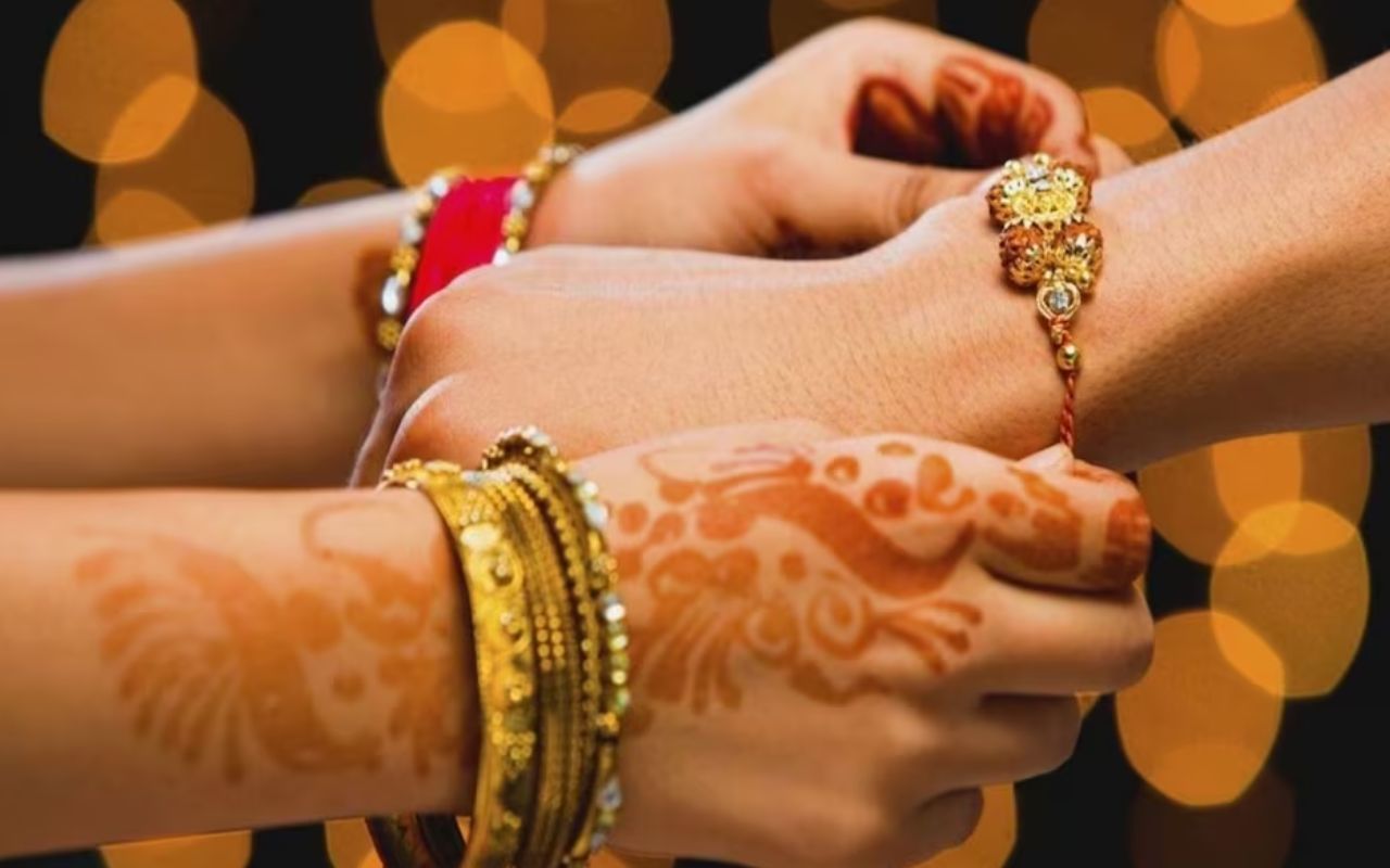 Raksha Bandhan 2025 Shubh Yog