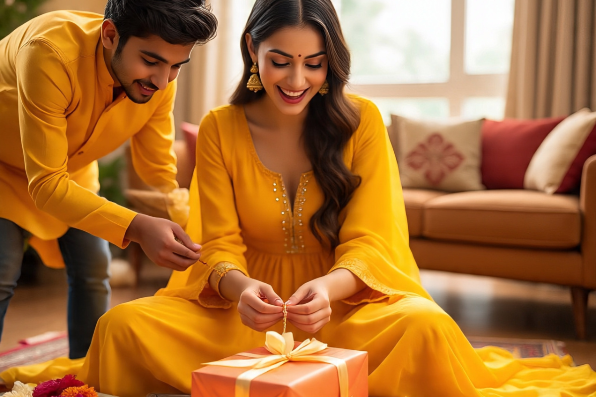 Raksha Bandhan Gifts Ideas