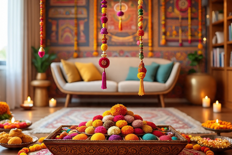 Raksha Bandhan Home Decor Tips: रक्षाबंधन पर घर को खूबसूरत बनाने के आसान और जबरदस्त डेकोर टिप्स