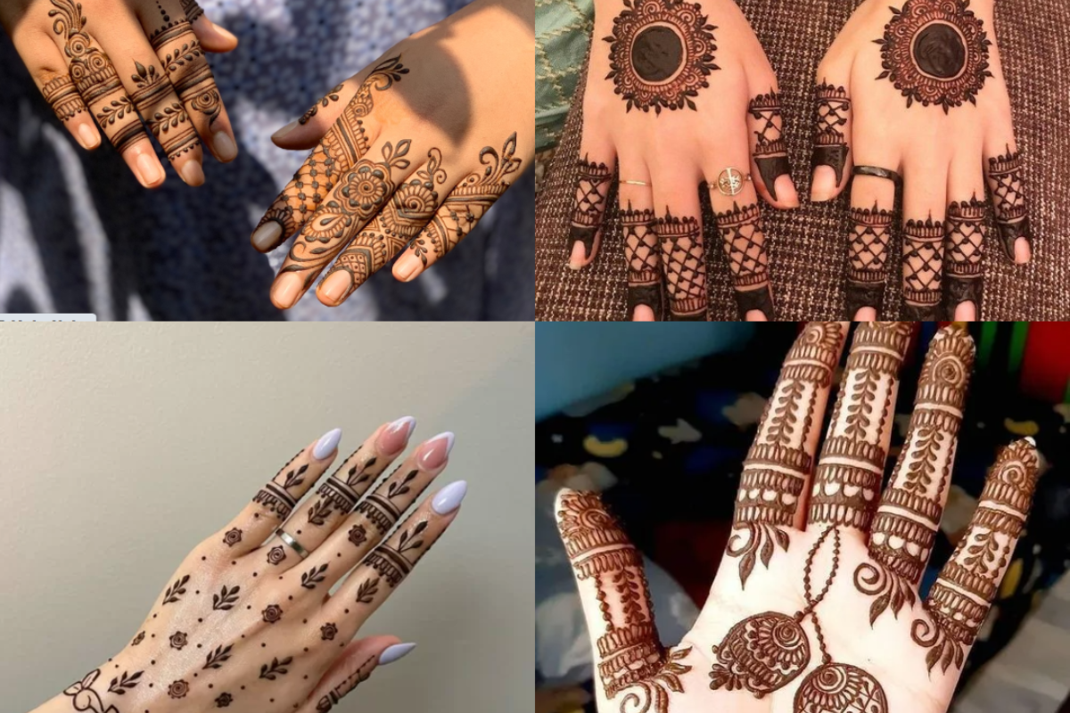 Raksha Bandhan Mehndi Designs