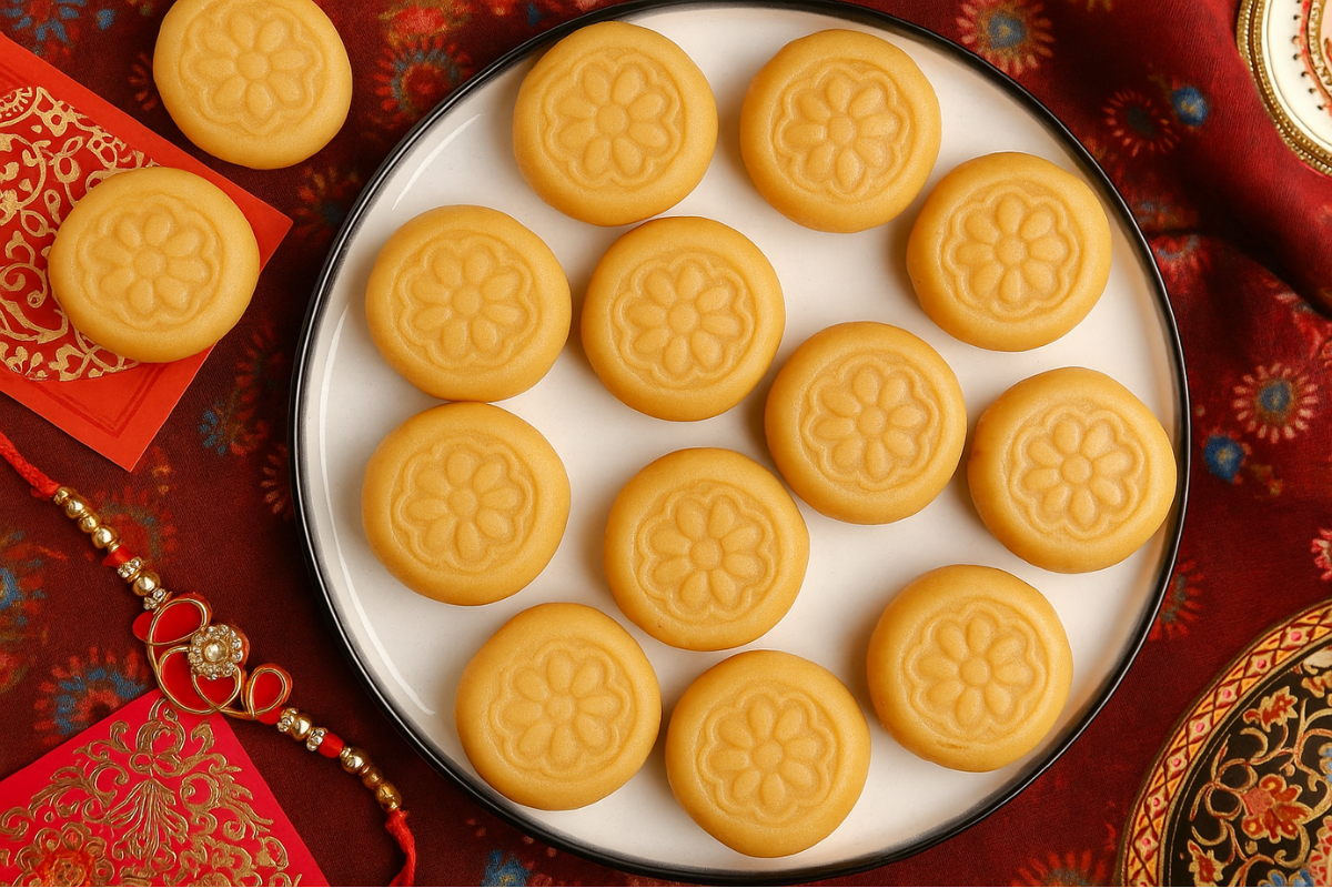 Raksha Bandhan Special Sweet