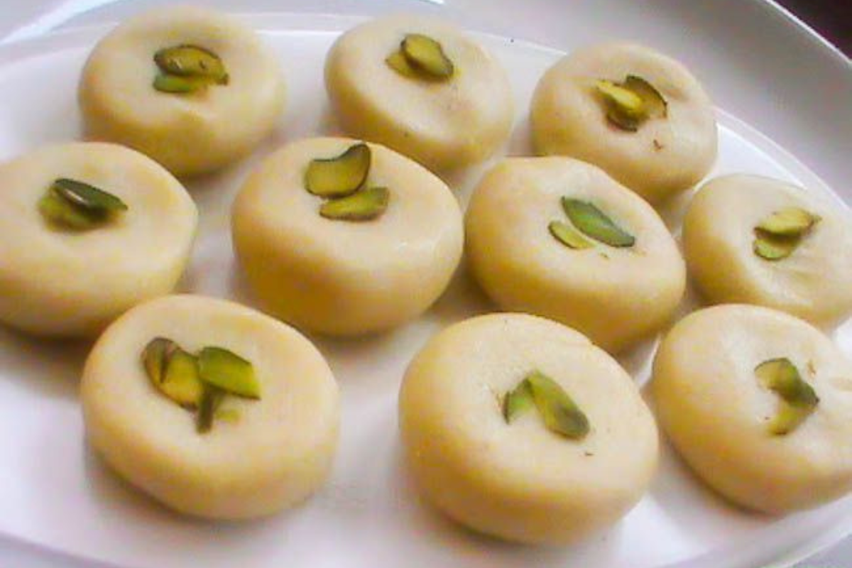 Raksha Bandhan Sweet Recipe