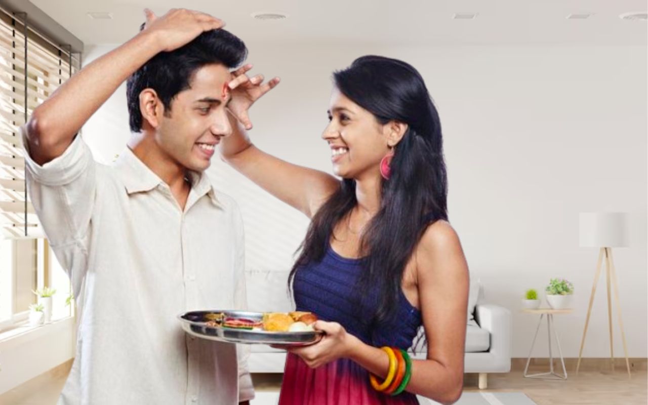 Raksha Bandhan tilak