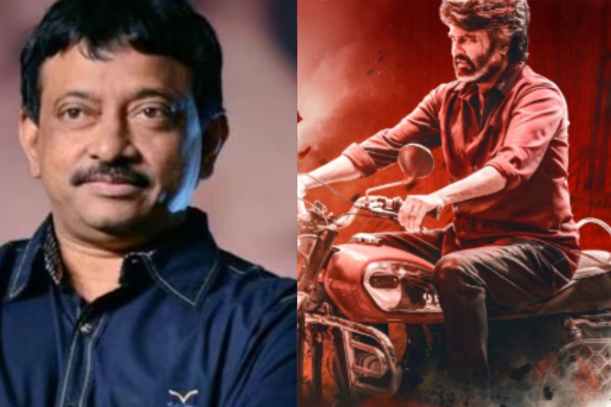 Ram Gopal Varma reviews Coolie