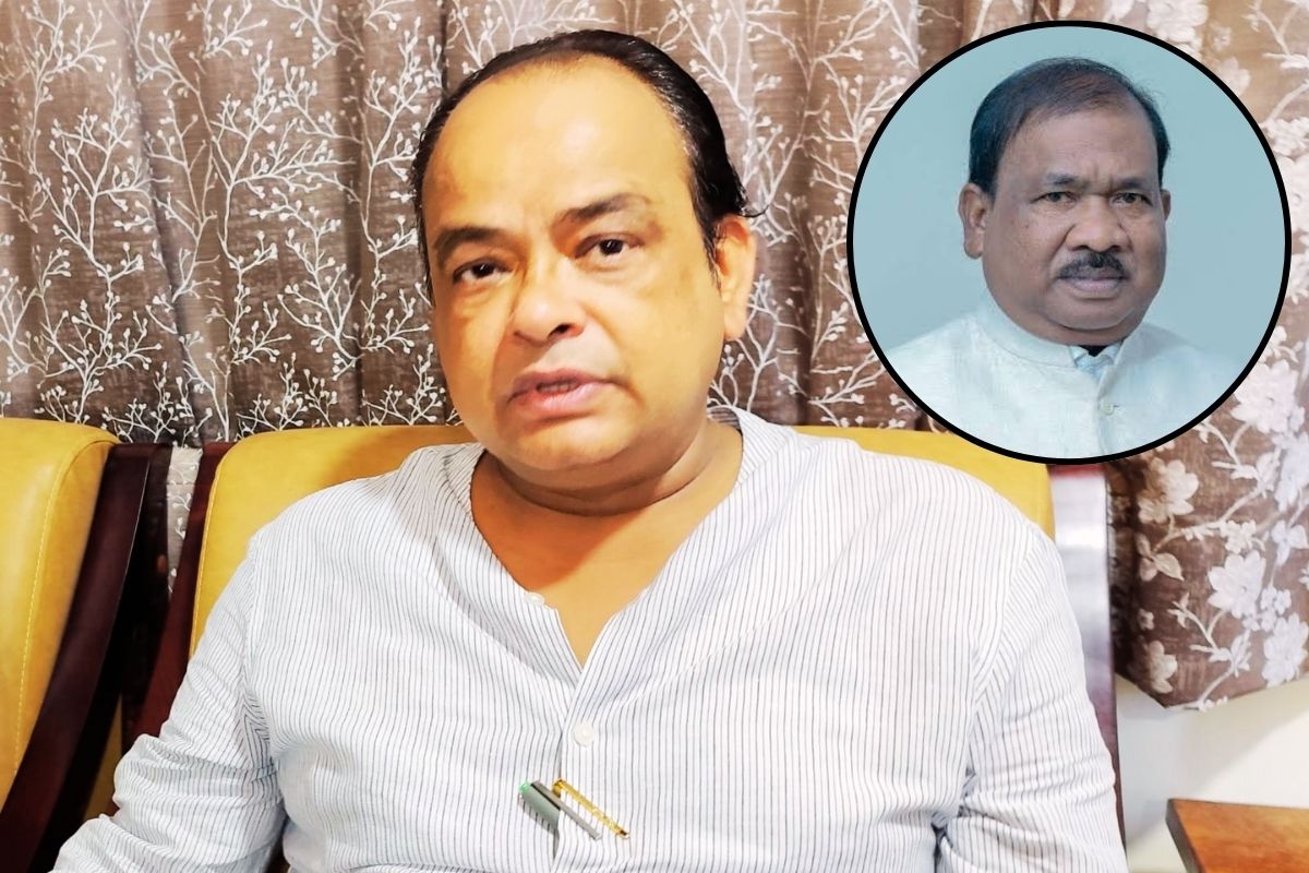 Ramdas Soren Brain Dead irfan ansari dumka jharkhand news