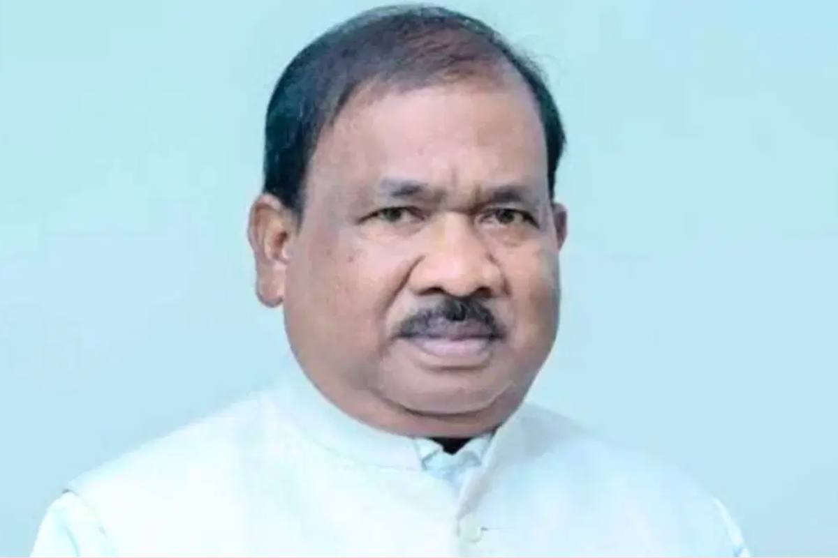 Ramdas Soren Education