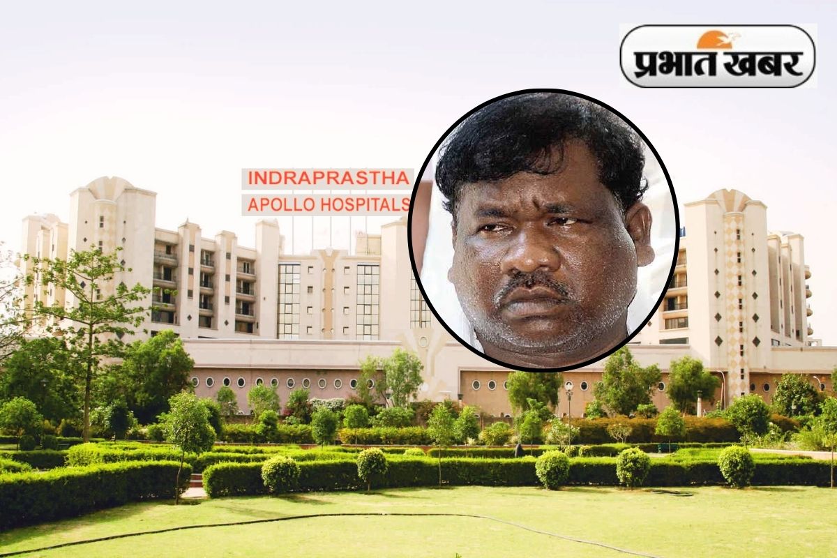 Ramdas Soren Health Update Today