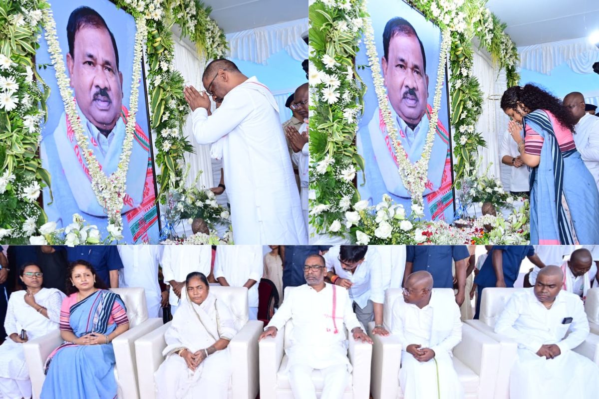 Ramdas Soren Tribute