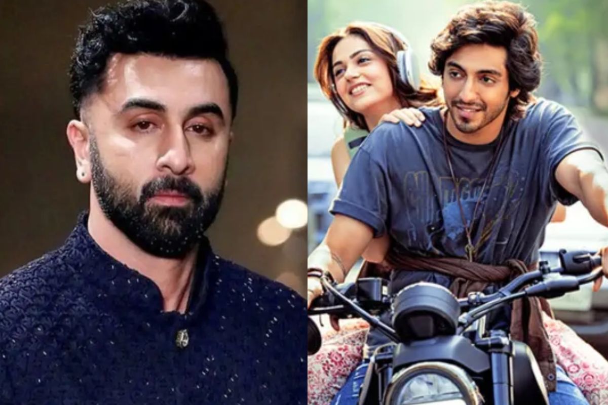 Ranbir Kapoor on Saiyaara