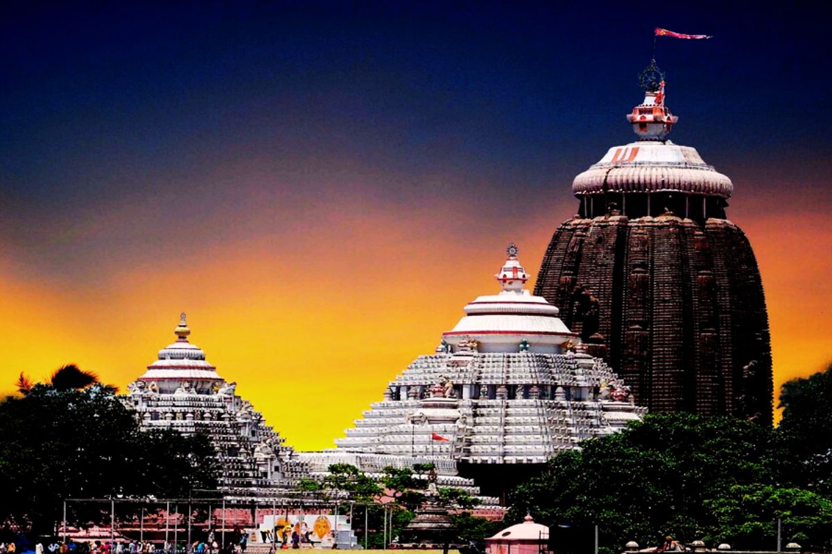 Ranchi Man Detained in Puri Odisha