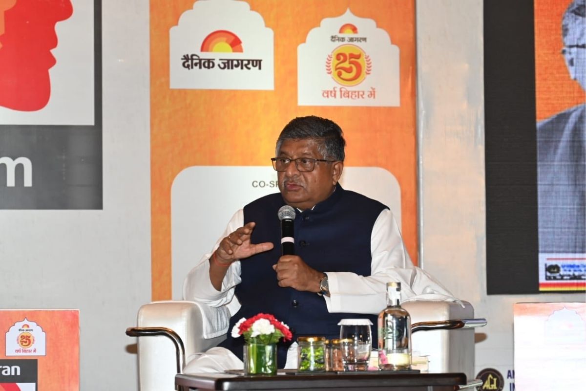 Ravi Shankar Prasad