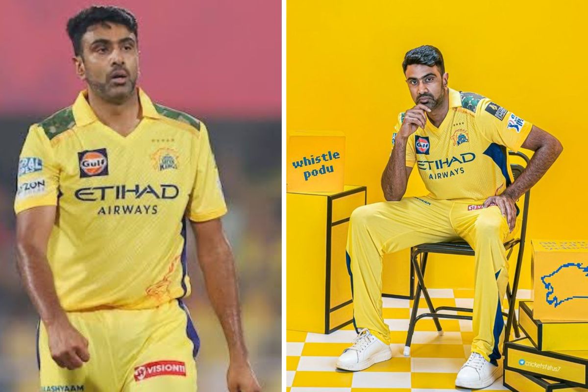 IPL: Ravichandran Ashwin