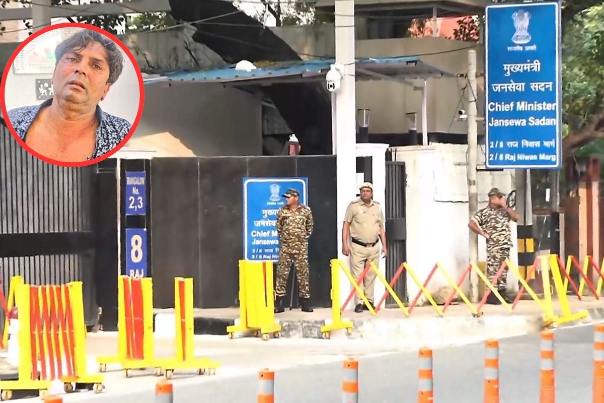 Rekha Gupta attack case