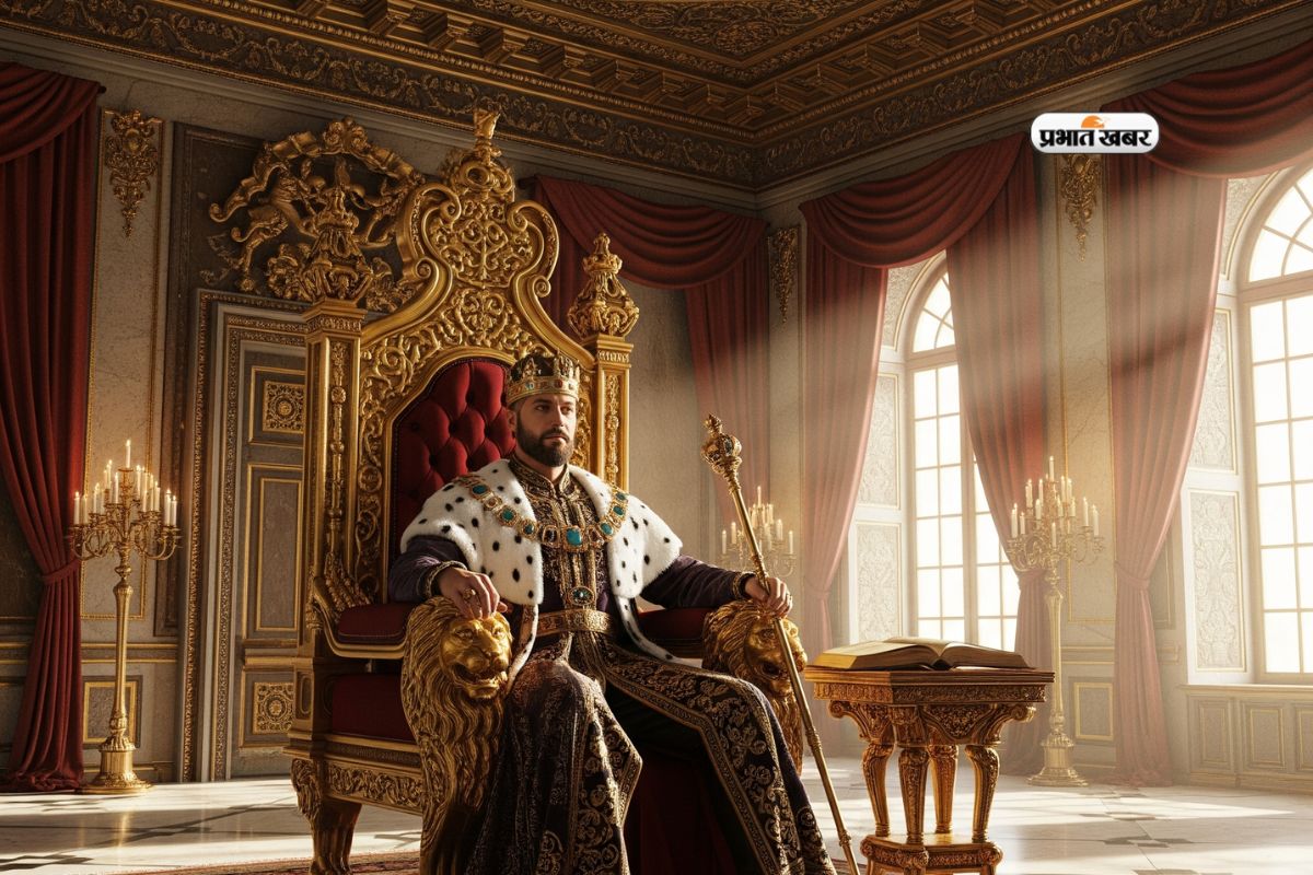 Richest Man History Mansa Musa (Ai Image)