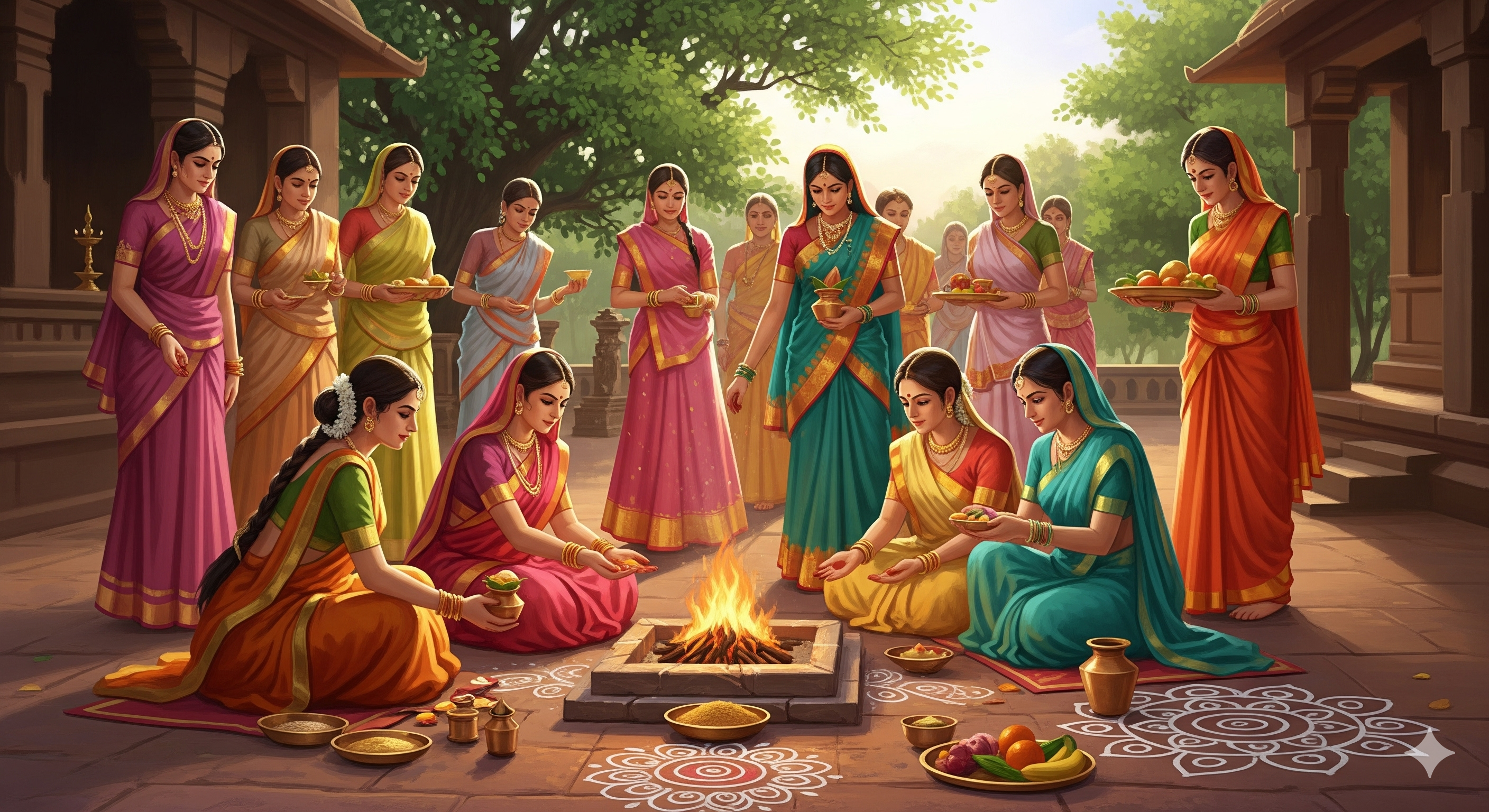 Rishi Panchami 2025 Vrat Katha