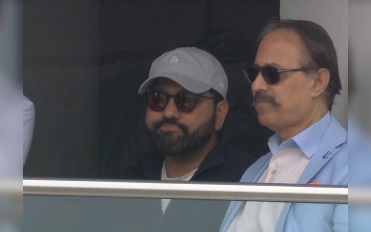 Rohit Sharma