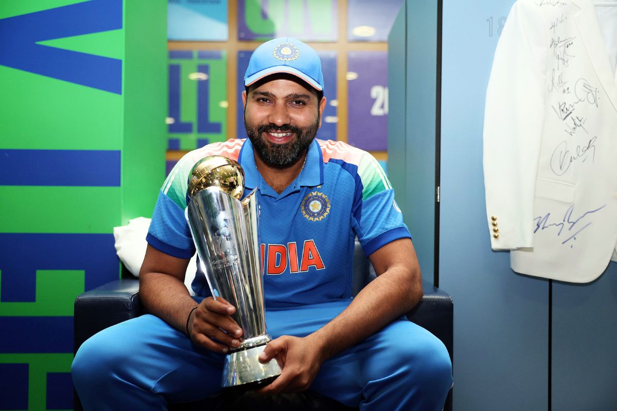 Rohit Sharma