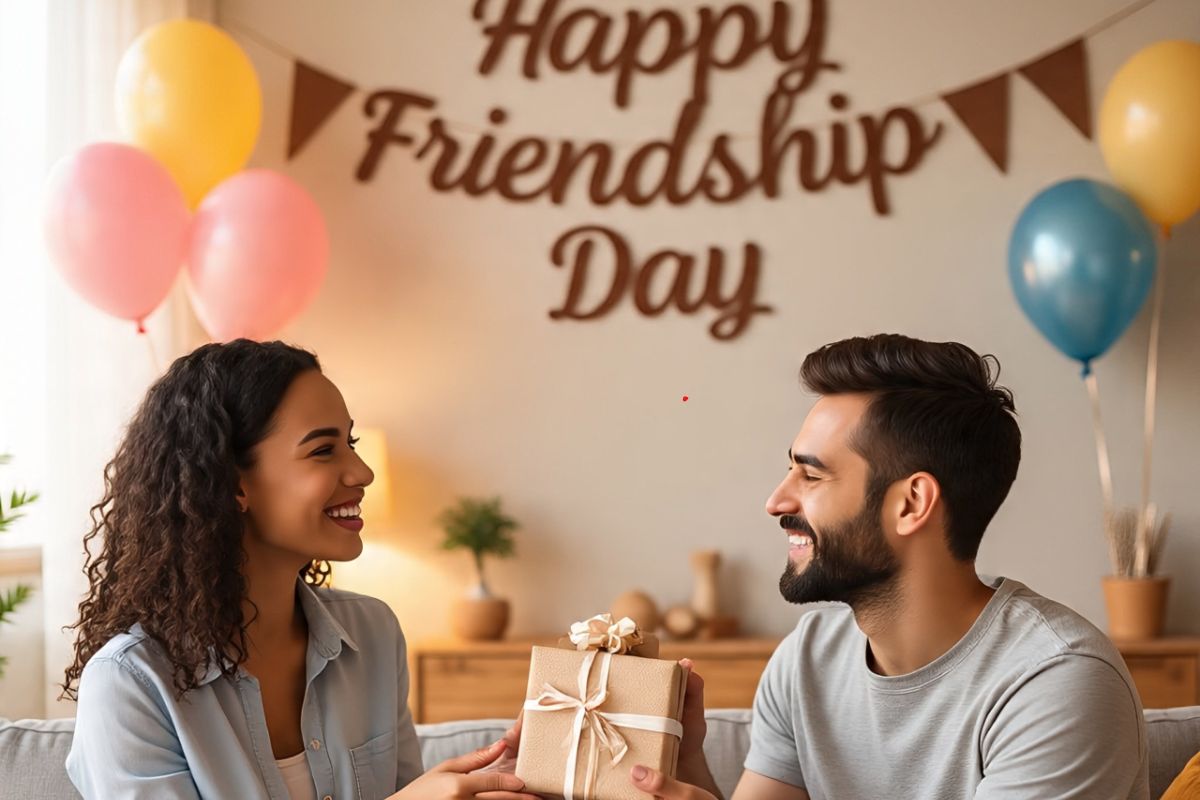 Friendship Day 2025