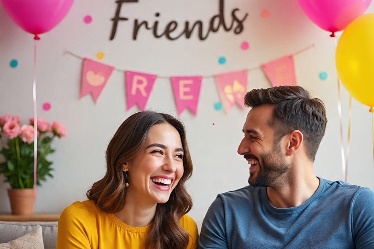 Friendship Day 2025