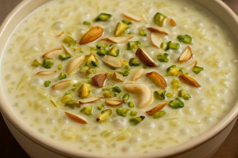 हेल्थ की टेंशन छोड़िये दोनों मिलेगा, केवल 20 मिनट में तैयार करें स्वादिष्ट लौकी- साबूदाना खीर