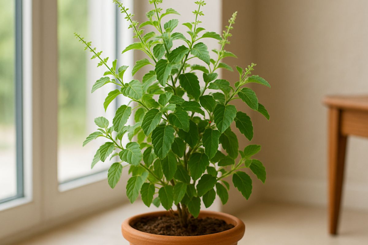 Tulsi Plant