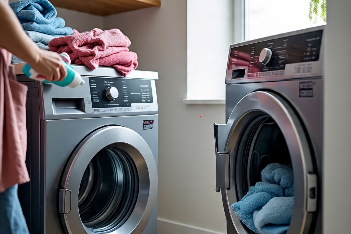 Clothes Washing