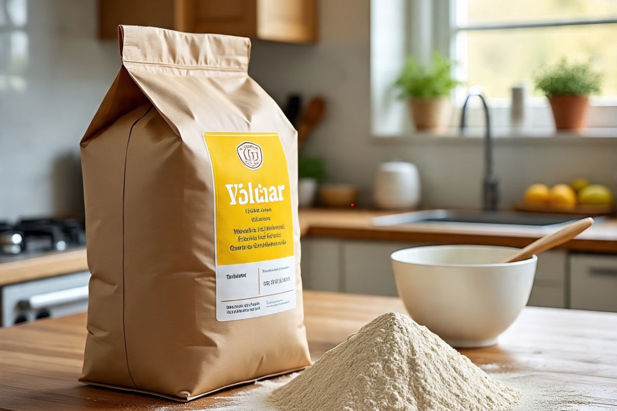 wheat flour