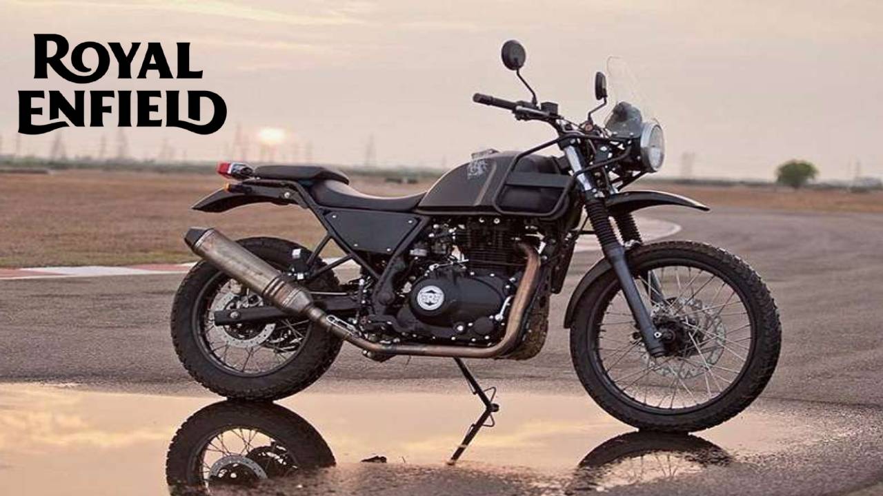 Royal Enfield Himalayan 750