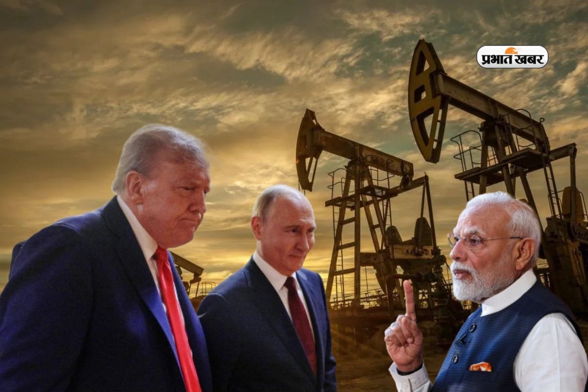Russia India Oil Deal