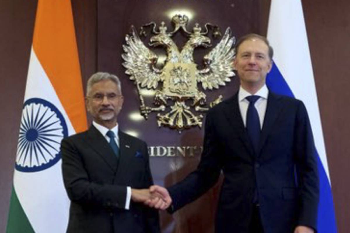 Russia on Trump tariffs