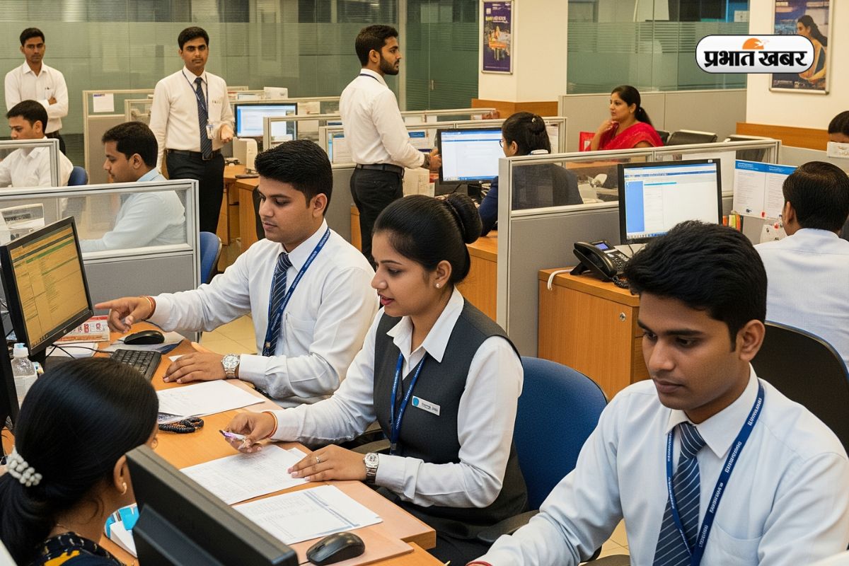 SBI Clerk Recruitment 2025 Application