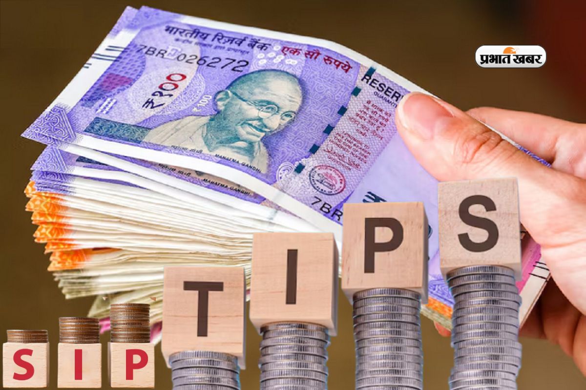 SIP Investment Tips